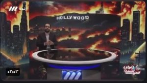 جملات خبرساز مجری صداوسیما در پخش زنده