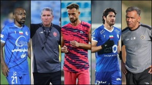 Millions in losses in the first half of the League persian golf season