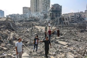 What will the future of Gaza be like?