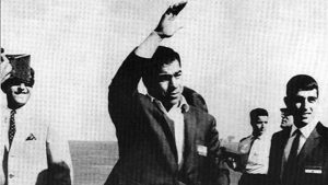 جهان پهلوان تختی: اسطوره‌ای که زمان نتوانست او را فراموش کند