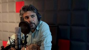 New audiobook released with Mohsen Bahrami