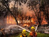 Los Angeles fire death toll rises