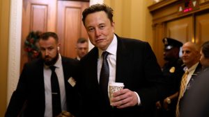 The New Power Game: Elon Musk in Politics