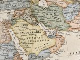 Can Trump rewrite the map of the Middle East?