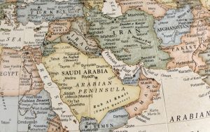 Can Trump rewrite the map of the Middle East?