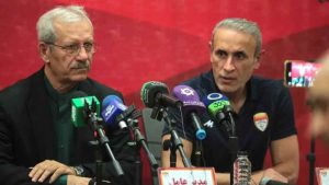 بحران در تیم فولاد خوزستان: درگیری‌های لفظی یحیی گل‌محمدی و هوشنگ نصیرزاده