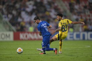 از دست دادن سه امتیاز خانگی برای استقلال در بازی با الشرطه