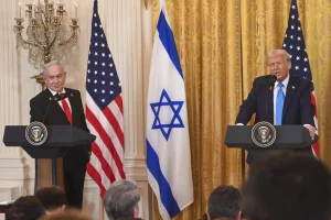 طرح جدید ترامپ برای خاورمیانه: تخلیه غزه و اشغال نظامی آمریکا