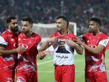 پرسپولیس ۲ - ملوان ۰؛ سرخ‌ها در مسیر قهرمانی