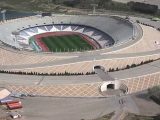 Azadi Stadium Against International Standards