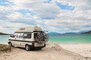 کمپر در ایران؛ رویای سفرهای جاده‌ای با قوانینی دست‌وپاگیر