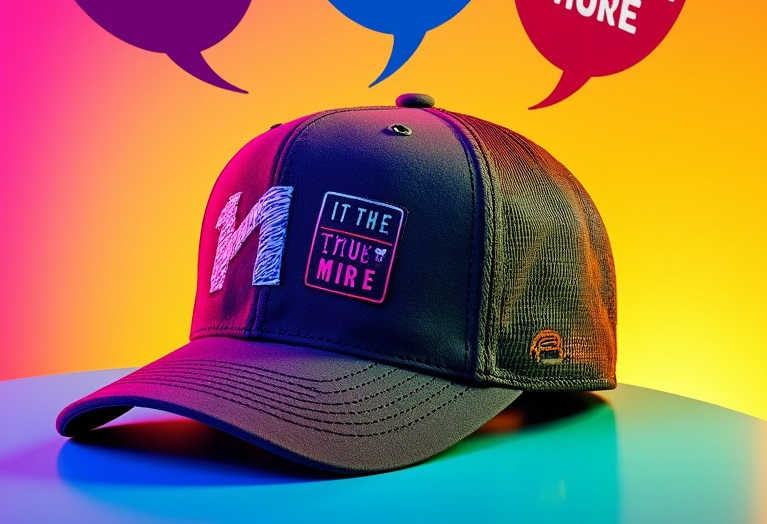 کلاه تبلیغاتی آرام