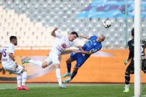 رقابت در قعر جدول لیگ برتر؛ کدام تیم‌ها برای بقا می‌جنگند؟