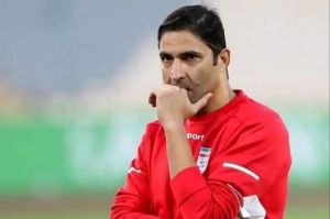 سابقه و مسیر حرفه‌ای وحید هاشمیان