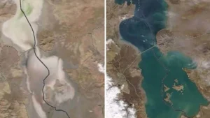 شرایط آرمانی دریاچه ارومیه برنمی‌گردد