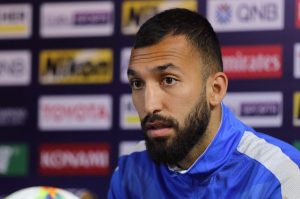 روزبه چشمی و جدال با مسئولیت و انتقاد