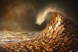 Riding the Gold Wave; Progressing to the 10 Million Channel and the 100 Million Coin