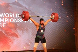 درخشش نصیری در نروژ؛ رکورد جهانی جوانان با دو نقره تاریخی