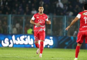 پرسپولیس در تله تساوی؛ پنجمین مساوی و دوباره گل علیپور