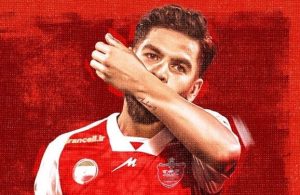 Yasin Salmani, a star on the decline of silence