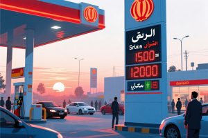 Government gasoline scenarios in 1405