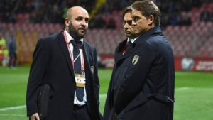 «آنتونیو گالیاردی» یار جدید قلعه‌نویی در تیم ملی ایران شد