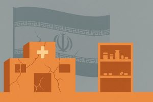 تحریم‌ها چگونه سلامت ایرانیان را فرسودند