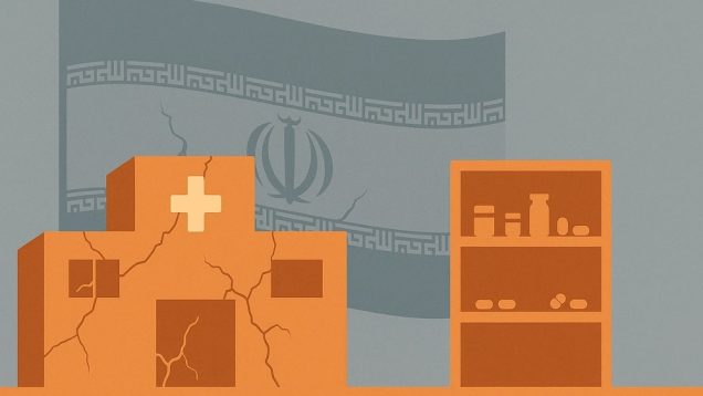 تحریم‌ها چگونه سلامت ایرانیان را فرسودند