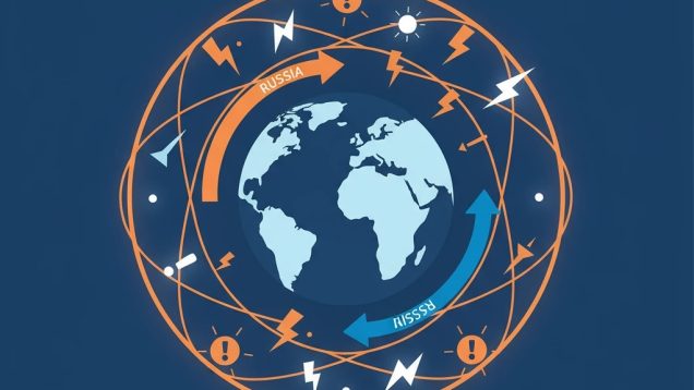 سایه جنگ هسته‌ای بر فراز جهان / آغاز فصل تازه رقابت تسلیحاتی