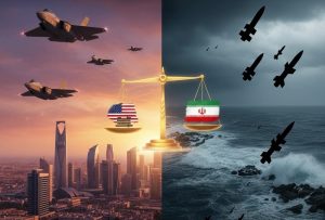 Saudi Arabia's goal in purchasing F-35 fighter jets