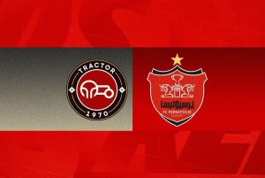 تراکتور – پرسپولیس؛ دیداری زیر سایه تصمیمات پرحاشیه