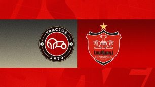 تراکتور – پرسپولیس؛ دیداری زیر سایه تصمیمات پرحاشیه