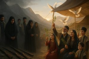 بختیاری‌ها در مسیر تغییر: تیراندازی در مراسمات پایان می‌یابد؟