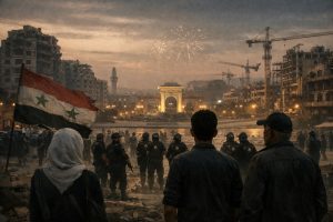 سوریه یک سال پس از اسد؛ جشن‌های خیابانی، اقتصاد ویران و بی‌اعتمادی عمیق اقلیت‌ها