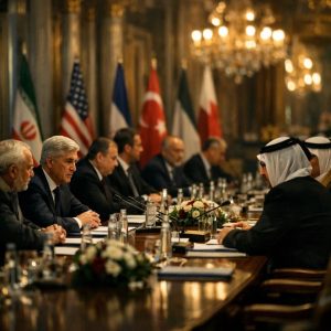مذاکرات ایران و آمریکا در استانبول؛ چه کشورهایی پای میز گفت‌وگو می‌آیند؟