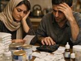 نوزادان میلیاردی؛ وقتی پوشک و شیرخشک از «کالای حیاتی» به کالای لوکس تبدیل می‌شوند